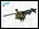 Bauanleitungen LEGO - 8455 - Back-hoe Loader: Page 41