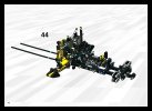 Bauanleitungen LEGO - 8455 - Back-hoe Loader: Page 42