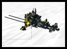 Bauanleitungen LEGO - 8455 - Back-hoe Loader: Page 46