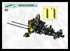 Bauanleitungen LEGO - 8455 - Back-hoe Loader: Page 49