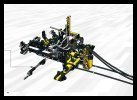 Bauanleitungen LEGO - 8455 - Back-hoe Loader: Page 56