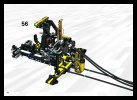 Bauanleitungen LEGO - 8455 - Back-hoe Loader: Page 60