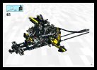 Bauanleitungen LEGO - 8455 - Back-hoe Loader: Page 65