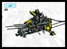 Bauanleitungen LEGO - 8455 - Back-hoe Loader: Page 73