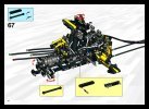 Bauanleitungen LEGO - 8455 - Back-hoe Loader: Page 74