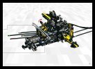 Bauanleitungen LEGO - 8455 - Back-hoe Loader: Page 77