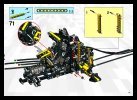 Bauanleitungen LEGO - 8455 - Back-hoe Loader: Page 79