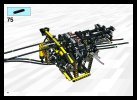 Bauanleitungen LEGO - 8455 - Back-hoe Loader: Page 84