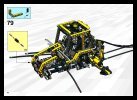 Bauanleitungen LEGO - 8455 - Back-hoe Loader: Page 88