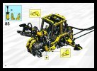 Bauanleitungen LEGO - 8455 - Back-hoe Loader: Page 96