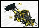 Bauanleitungen LEGO - 8455 - Back-hoe Loader: Page 98