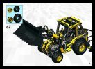 Bauanleitungen LEGO - 8455 - Back-hoe Loader: Page 99