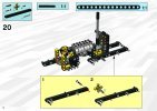 Bauanleitungen LEGO - 8455 - Back-hoe Loader: Page 14