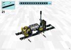 Bauanleitungen LEGO - 8455 - Back-hoe Loader: Page 15