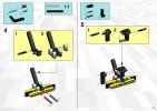 Bauanleitungen LEGO - 8455 - Back-hoe Loader: Page 19