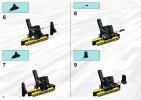 Bauanleitungen LEGO - 8455 - Back-hoe Loader: Page 20