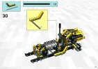 Bauanleitungen LEGO - 8455 - Back-hoe Loader: Page 27