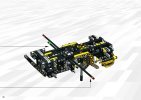 Bauanleitungen LEGO - 8455 - Back-hoe Loader: Page 38