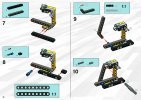 Bauanleitungen LEGO - 8455 - Back-hoe Loader: Page 46