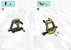 Bauanleitungen LEGO - 8455 - Back-hoe Loader: Page 47