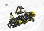 Bauanleitungen LEGO - 8455 - Back-hoe Loader: Page 48