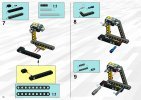 Bauanleitungen LEGO - 8455 - Back-hoe Loader: Page 50