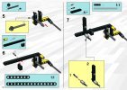 Bauanleitungen LEGO - 8455 - Back-hoe Loader: Page 56