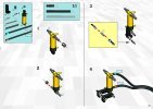 Bauanleitungen LEGO - 8455 - Back-hoe Loader: Page 57