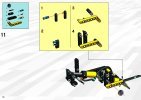 Bauanleitungen LEGO - 8455 - Back-hoe Loader: Page 60