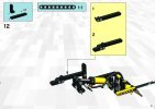 Bauanleitungen LEGO - 8455 - Back-hoe Loader: Page 61