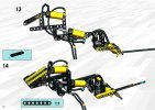 Bauanleitungen LEGO - 8455 - Back-hoe Loader: Page 64