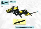 Bauanleitungen LEGO - 8455 - Back-hoe Loader: Page 65