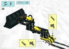 Bauanleitungen LEGO - 8455 - Back-hoe Loader: Page 69