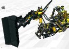 Bauanleitungen LEGO - 8455 - Back-hoe Loader: Page 70