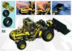 Bauanleitungen LEGO - 8455 - Back-hoe Loader: Page 77