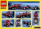 Bauanleitungen LEGO - 8455 - Back-hoe Loader: Page 80