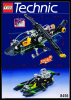 Bauanleitungen LEGO - 8456 - MULTI SET WITH OPTICS: Page 1