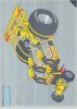 Bauanleitungen LEGO - 8457 - Power Puller + MOTOR + VIDEO: Page 125