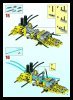 Bauanleitungen LEGO - 8459 - Power Machine With Pneumatic Tank: Page 17