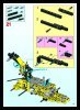 Bauanleitungen LEGO - 8459 - Power Machine With Pneumatic Tank: Page 21