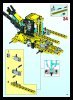 Bauanleitungen LEGO - 8459 - Power Machine With Pneumatic Tank: Page 35