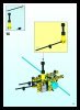 Bauanleitungen LEGO - 8459 - Power Machine With Pneumatic Tank: Page 75