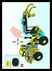 Bauanleitungen LEGO - 8459 - Power Machine With Pneumatic Tank: Page 88