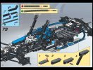 Bauanleitungen LEGO - 8461 - WilliamsF1 Team Racer: Page 82