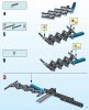 Bauanleitungen LEGO - 8463 - FORKLIFT TRUCK: Page 5