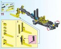 Bauanleitungen LEGO - 8463 - FORKLIFT TRUCK: Page 12