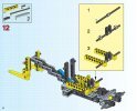 Bauanleitungen LEGO - 8463 - FORKLIFT TRUCK: Page 13