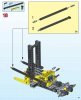 Bauanleitungen LEGO - 8463 - FORKLIFT TRUCK: Page 19