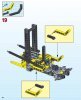 Bauanleitungen LEGO - 8463 - FORKLIFT TRUCK: Page 20