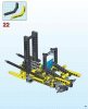 Bauanleitungen LEGO - 8463 - FORKLIFT TRUCK: Page 23